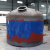 大型304不锈钢过滤器石英砂锰砂定制设备活性炭净水器碳钢滤料罐 600*1900*2（不锈钢过滤罐）