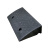 大工象 塑料三角垫 黑色 490*270*110mm 台阶门槛垫三角垫减速带
