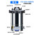 适用高温高压蒸汽锅器消毒手提式小型立式自动压力实验室 DGS280C18L加厚升级款 现货直发
