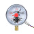鹿色YNXC-100 -0.1-0.06MPa 正负压 耐震磁助式压力真空电接点压 -0.1-0.5MPa