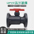 UPVC法兰球阀PVC塑料化工DN15-DN300工业手动阀门耐酸碱法兰球阀 DN100