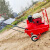 跃励工品 电动小型手扶式除草机草坪打孔机剪板A09 4.5千瓦 一个价 