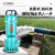 龙珠小型潜水泵自吸抽水机220V农用灌溉清水泵QDX10-16-750W（2寸）