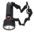 FSL佛山照明 BAD301 10W IP65  3.7V LED电筒(计价单位：个)黑色