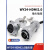 WEIPU威浦WY24 HDMI防水工业数据连接器HDMI2.0接头航空插线缆 WY24-HDMI2.0套装(线长1米)