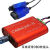 创芯科技CANOpen J1939 DeviceNet USB CAN-2 USB转CA 版(带OBD转接头) CAN分析仪