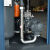 开山空压机主油管波纹管橡胶管BMVF22 55螺杆机高压管BK15-8配件 BK15-8散热器接油桶铝管