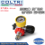 意大利COLTRI充填泵专用带压力表充气接头  330bar  充填泵配件