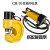 冲孔机CH60/70角铁液压铜排母线加工机电动折弯切断器槽钢打孔器 CH-70配脚踏泵