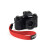 工匠与艺人（ARTISAN&ARTIST）ACAM-296 单反微单卡片相机手腕带 红色 官方标配