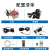 上海华威HK-11WS/WE/WG管道焊接小车罐体圆管内外HK-500T螺旋管用 电器箱