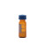 定制适用于色谱气相 液相进样瓶1.5 2ml5ml透明棕色样品瓶 顶空瓶 2ml棕色带刻度瓶无盖100个