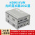HDMI光端机4K高清KVM光纤延长收发器带USB口鼠标键盘音视频转换20 HDMIKVM光纤延长器SC20公里一对(环出/1