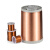 劲功（JINGGONG）纯铜漆包线 直焊型漆包线 聚氨酯铜线 QA-1/0.05-1.50mm 500克 0.08mm (100米/卷)