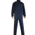 小燕子 反光雨衣雨裤套装 应急救援防雨防汛 TL-003 藏青色 XL