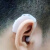 耐声2023新版耳背式助听器 防汗套 迷你麦克风分离式通用型