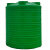 加厚塑料水塔储水罐立式大容量pe水箱2/3/5/10吨大号户外蓄水桶 1吨(1000L)