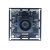 imx415摄像头模组4K高清800万像素usb免驱动工业相机视觉模块 imx415_2.8mm 120°微畸变
