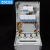 ZDCEE 工业插座箱户外防水箱380v塑料配电箱挂壁式移动电源工地箱 ZD334317-1P3