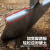 盘鸿（Panhong）锰钢尖锹 园林工具 木杆农用铁锹 建筑施工钢锹 大号 JL07.2