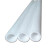 海绵发泡沫灯管EPE珍珠棉管工地钢筋套管瓶口五金件保护套空心管 外径60内径40MM长度24米50根