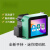 全新手持迷你喷码机便携式打码机小型打码器生产日期图案图片LOGO T-S喷码机暗绿色配黑色速干墨盒 官方标配