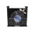 RISEN风冷却器/片液压散热器AF1025T-CA/AJ数控机床油风扇 老款AF1025T-CA AC220V