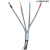 CAMALGORI1KV低压冷缩电缆终端头电力电缆附件二三四五芯终端电缆头冷缩管 五芯5.3(150-185-240平方