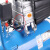 跃励工品 气泵空压机 铜芯空气压缩机空压机剪板A09 3P 1.5KW 30L 一台价 
