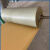 来禹  牛皮纸复合编织布卷料包装袋防水 宽1.3长186米125克混桨纸 