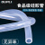 无味硅胶管 硅胶橡管 透明级 耐高温 软管 4/6/8/10/12mm 4*5mm(5米价)