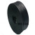 定制3D打印耗材 3D打印丝 ABS PETG 碳纤维 导电黑 特殊材料 导电黑ABS175MM1kg