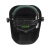 君御 W7002电焊面罩自动变光面罩焊接面罩 焊工帽罩 焊帽头戴式变光面具可调档位 W7002头戴式自动变光面罩