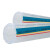 潍塑三江PVC纤维增强管塑料软管蛇皮管水管内径25mm 42米/1盘