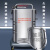 超宝3000W大功率工业吸尘器工厂车间粉尘CB80-3强力商用干湿两用吸尘吸水机桶式80升大容量 标配加强版（8配件）