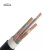 铜芯交联聚乙烯绝缘聚氯乙烯护套电力电缆(交联电缆）YJV 5 YJV 5×6mm平方