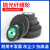 定制适用纤维轮抛光轮尼龙轮5P7P9P12P250300不锈钢抛光不织布轮 300*50MM（硬度5P）