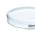  安达通 玻璃培养皿 实验室用培养皿高硼硅玻璃培养皿玻璃平皿 实验仪器实验器皿 60mm