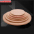 陶艺密度板晾坯板拉坯烘坯垫板托泥板纤维板diy手工木板工具 直径20cm