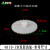 定制双层齿轮 减速装置 变速 齿条传动 差速 0.5模数 4810-2B