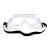 3M 1621AF 防化学护目镜 有效防护液体喷溅 防冲击透明眼镜；XH000398632