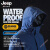 吉普（JEEP）三合一外套男士冲锋冬季防风防水外套2023年新款夹克男装上衣 JC0112深蓝色 M 95-110斤