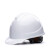 HKNA海华A5安全帽进口abs工地电工建筑工程施工领导监理头盔印字logo 白色
