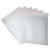 服装包装大包装现货珠光膜气泡袋白色长条气泡袋泡沫袋图书信封袋定制 白色30*32+4(300只/袋)