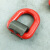 焊接环起重型环吊耳焊接型环高强度吊环模锻吊环模具用 模锻焊接环15T 国标品质四