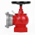 国标消火栓栓头DN65型旋转型减压稳压型旋转室内消防栓带3C 65型减压稳压型