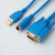 适用plc数据线LG编程电缆K7M K120S通迅下载USB-LG-XGB 【隔离款】光电隔离+FTDI芯片 通讯更稳定 3米