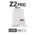 极空间Z2PRO私有云盘入门级Z2S双盘位NAS主机网络存储器服务器网 Z2PRO雪山白+酷狼8T硬盘*1片
