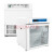 美菱MeiLing 药品试剂冷藏箱冰柜55L升 2~8℃储存疫苗保鲜冷柜展示柜小型低温冷藏箱 YC-55L 
