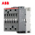 ABB AX系列接触器 AX50-30-11-84 110V 50HZ/110-120V 60HZ 50A 1NO+1NC 10139699,B